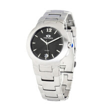 Мужские наручные часы с браслетом Мужские наручные часы с серебряным браслетом Time Force TF2287M-06M ( 37 mm)
