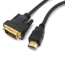 EUROCONNEX 0658 2 m HDMI To DVI Cable