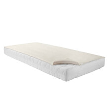 Mattress pads and mattress covers