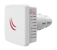 PoE оборудование Mikrotik LDF 5 Питание по Ethernet (PoE) Красный, Белый RBLDF-5ND