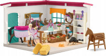 Educational play sets and figures for children