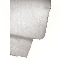 Hama 00110831 - Cooker hood filter - White - Fiber - Universal - 470 mm - 570 mm