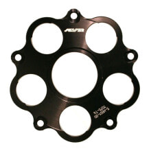 SUNSTAR SPROCKETS 520 & 525 Pitch Ducati 5-H001-00 Aluminium Rear Sprocket Carrier