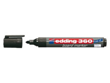 Маркеры Edding e-360 маркер 1 шт Черный 360Z