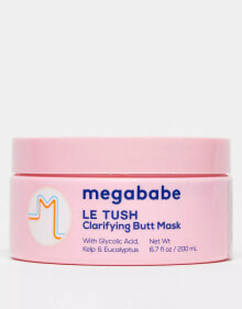 Megababe – Le Tush – Reinigende Maske für das Gesäß: 200 ml