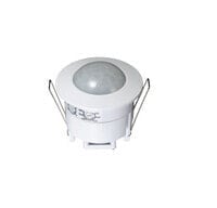 V-TAC VT-8051 - Passive infrared (PIR) sensor - Wired - 6 m - Ceiling - Indoor,Outdoor - White