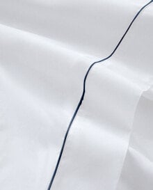 (300 thread count) cotton percale flat sheet