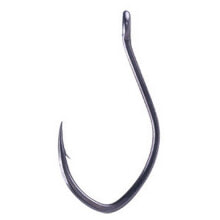 Грузила, крючки, джиг-головки для рыбалки BKK SS1412003 Single Eyed Hook
