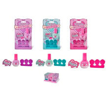 AQUARIUS COSMETIC Assorted Martinelia Nails Set