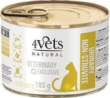 Влажные корма для кошек 4VETS купить от $8