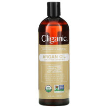 Cliganic, на 100% чистое и натуральное масло жожоба, 473 мл (16 жидк. унций)