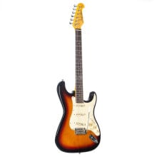 J & D ST Vintage (3-Colour Sunburst)