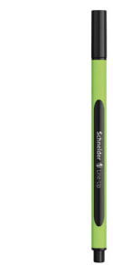 Письменные ручки schneider Pen Line-Up капиллярная ручка Черный 191001