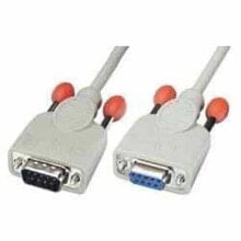 LINDY 900202824 USB To Parallel Cable 20 m