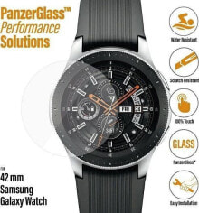 Аксессуары для смарт-часов panzerGlass PanzerGlass Samsung Galaxy Watch (42 mm)