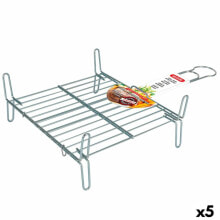 Grill Algon Double Galvanised 30 x 30 cm (5 Units)