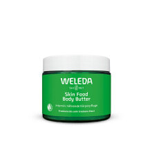 Кремы и лосьоны для тела weleda Skin Food Body Butter  Питательное масло для сухой кожи 150 мл
