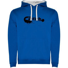 KRUSKIS Catfish Two-Colour Hoodie