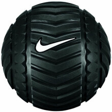 Вибромассажеры Вибрирующий массажный мячик Nike Recovery Чёрный