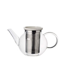 Artesano Hot Beverage Medium Teapot with Tea Strainer