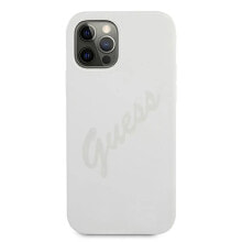 GUESS Guhcp12Llsvscr iPhone 12 Pro Max 6.7 phone case