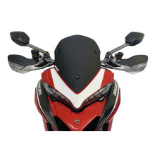 Запчасти и расходные материалы для мототехники WRS Ducati Multistrada 1200 ABS DVT 15-17 DU007NO Windshield