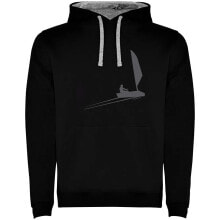 KRUSKIS Shadow Sail Two-Colour Hoodie