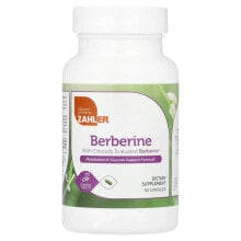 Berberine, 60 Capsules