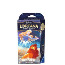 RAVENSBURGER The First Chapter The Lion King Lorcana English trading card