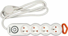 Extension cords and adapters