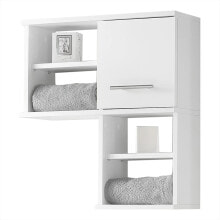 Storage furniture and bathroom trolleys