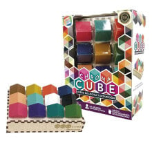 CEFA Chroma cube logic and deduction game