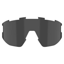 Lenses for ski goggles