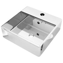 Garden washbasins