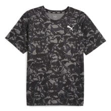 Черные мужские футболки PUMA купить от $43