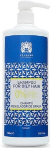 Shampoo für fettiges Haar - Valquer Shampoo For Oily Hair