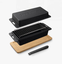 Accessories for grills and barbecues