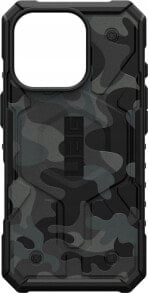 UAG UAG Pathfinder SE Magsafe - obudowa ochronna do iPhone 16 Pro kompatybilna z MagSafe (midnight camo)