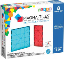 Магнитные конструкторы Magna-Tiles купить от $40