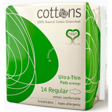 COTTONS Ultrafine Compress With Regular