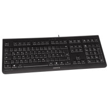 Купить клавиатуры Cherry: CHERRY KC 1000 UK keyboard