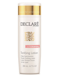 Means for toning the skin of the face sOFT CLEANSING tonifying lotion 200 ml
