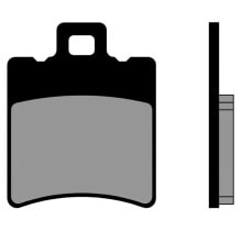 BRENTA MOTO 4010 Sintered Brake Pads