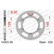 AFAM 14203 Rear Sprocket