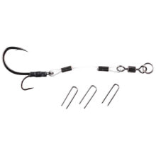 Грузила, крючки, джиг-головки для рыбалки sPRO Gripper Tied Hook 5 cm