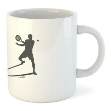 KRUSKIS Shadow Padel 325ml Mug