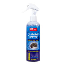 Milva Quinine Water Хининова вода от  выпадения волос 300 мл