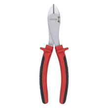 KREATOR 200 mm Large Head High Quality Diagonal Cutting Pliers