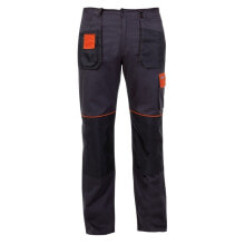 Товары для строительства и ремонта lahti Pro Protective Waist Pants Graphite Orange L (L4050352)