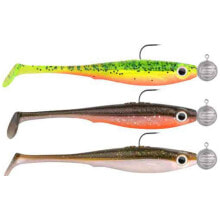 Baits and jigs for fishing